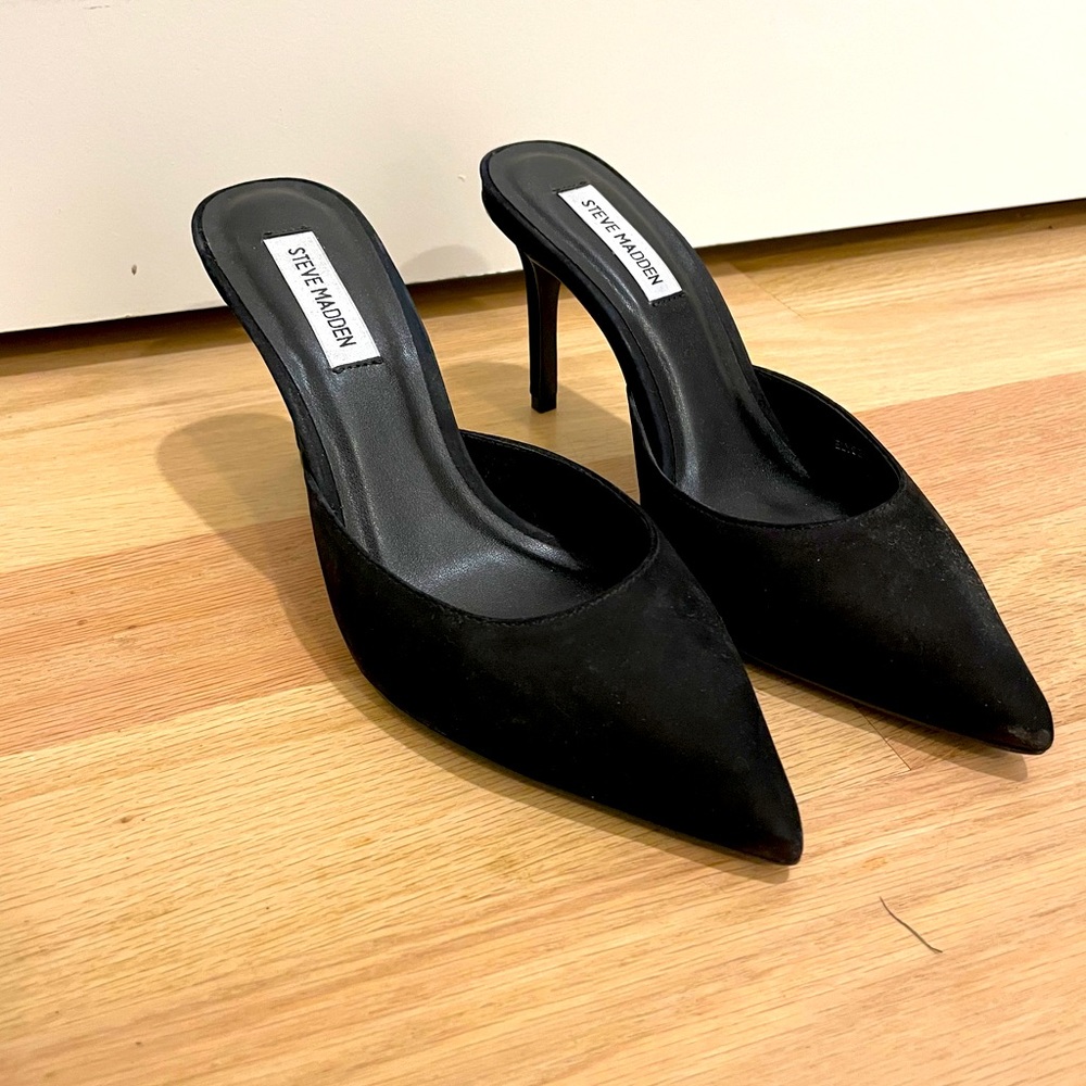 Steve Madden Heels